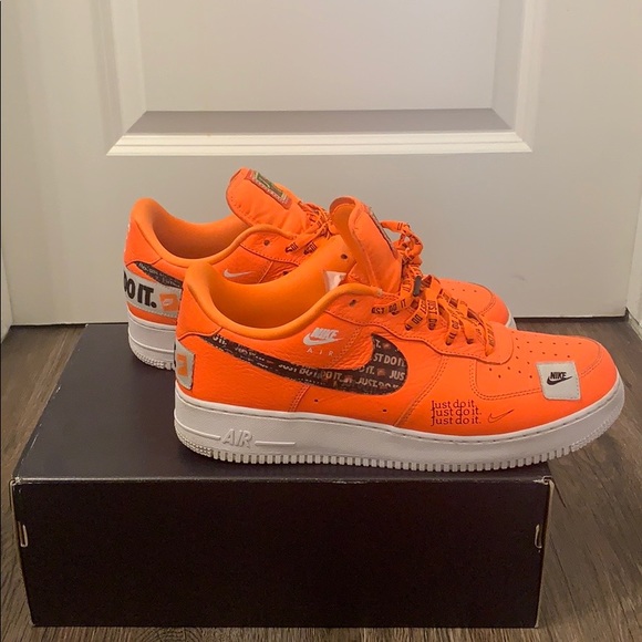 Nike Other - Nike Air Force One JDI